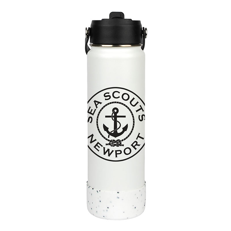 Waverly 27 oz. Double Wall Stainless Steel Water Bottle 1