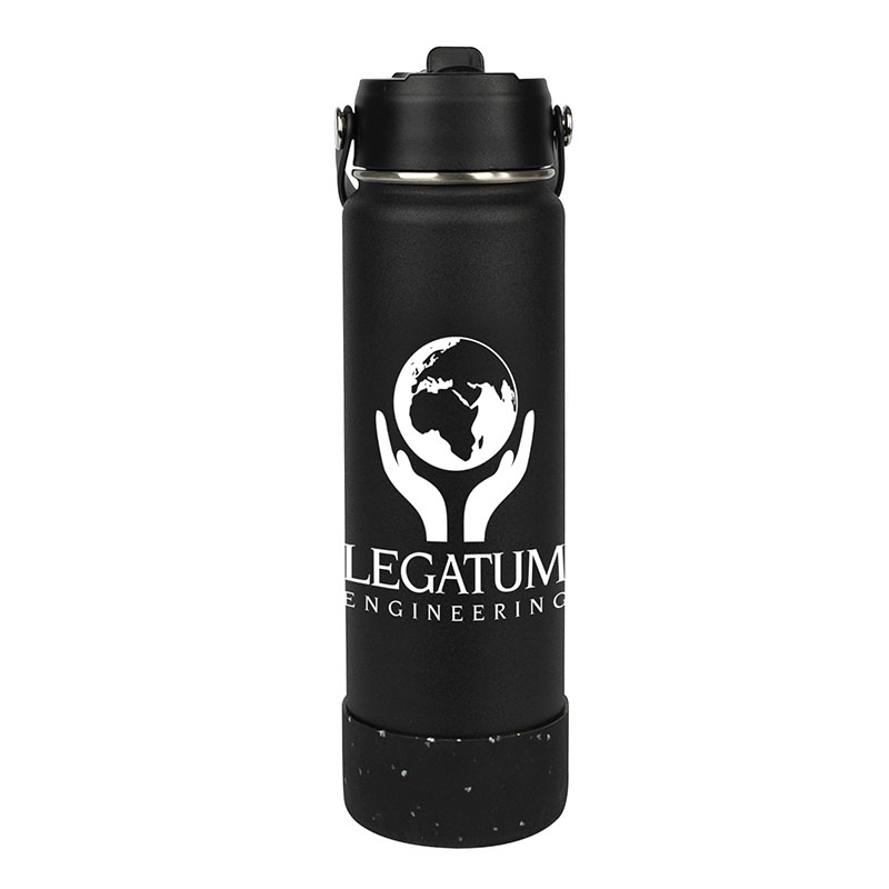 Waverly 27 oz. Double Wall Stainless Steel Water Bottle 1