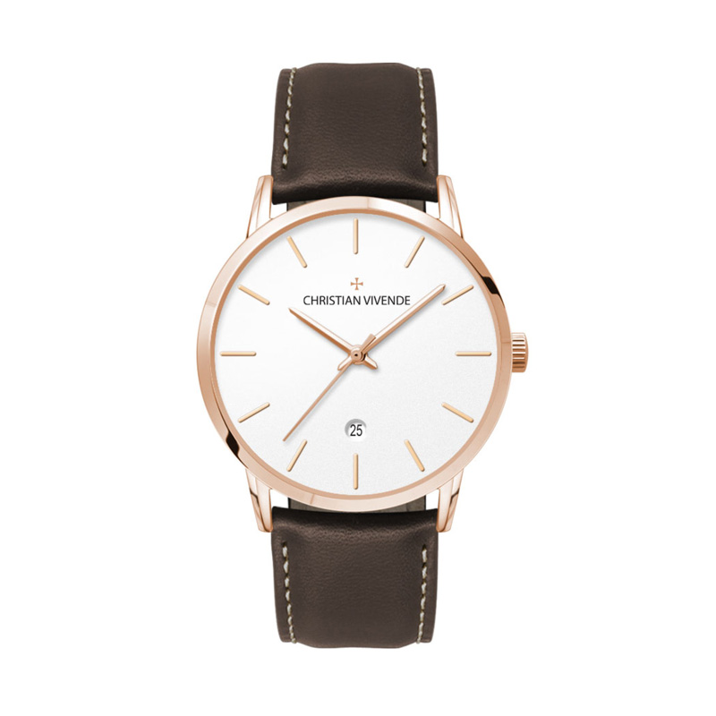 39mm, Ss, Slim Rg Case, 3-Hand Mvt 1 39mm, Ss, Slim Rg Case, 3-Hand Mvt 1