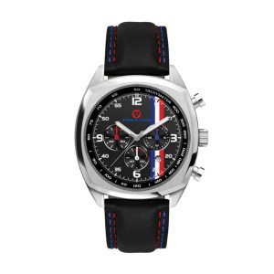 42mm, Ss, Silver Case, Chrono Mvt, Dte 1 42mm, Ss, Silver Case, Chrono Mvt, Dte 1