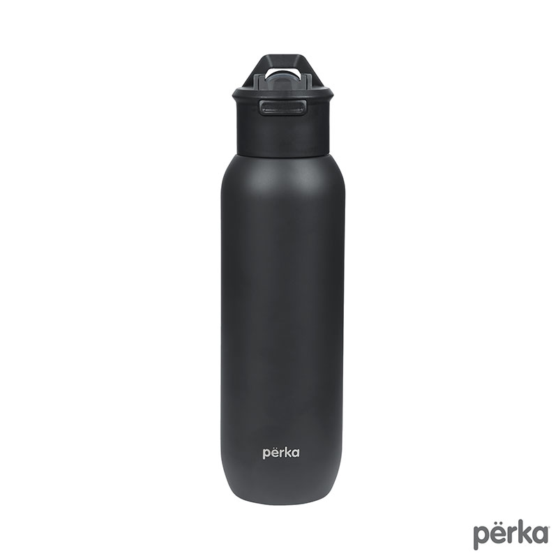 Perka Bryton 20 oz. Double Wall Stainless Steel Water Bottle 1