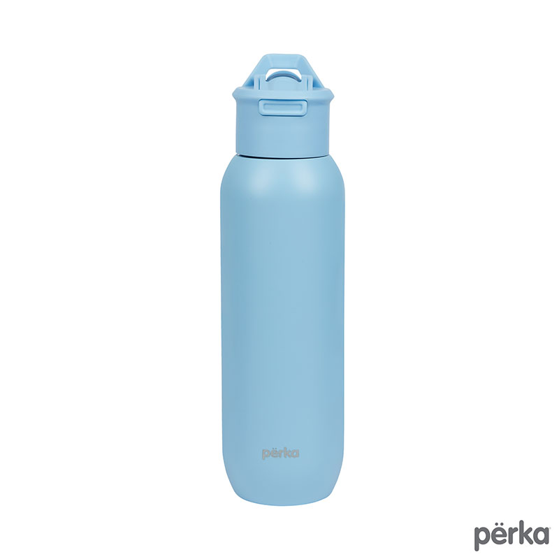 Perka Bryton 20 oz. Double Wall Stainless Steel Water Bottle 1