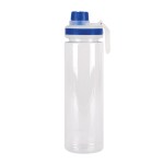 Scottsdale 24 oz. Recycled (RPET) Water Bottle - Blue Scottsdale 24 oz. Recycled (RPET) Water Bottle - Blue