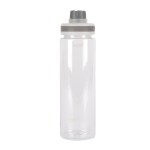 Scottsdale 24 oz. Recycled (RPET) Water Bottle - Grey Scottsdale 24 oz. Recycled (RPET) Water Bottle - Grey