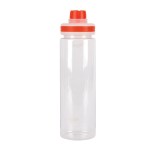 Scottsdale 24 oz. Recycled (RPET) Water Bottle - Orange Scottsdale 24 oz. Recycled (RPET) Water Bottle - Orange