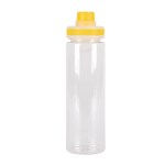 Scottsdale 24 oz. Recycled (RPET) Water Bottle - Yellow Scottsdale 24 oz. Recycled (RPET) Water Bottle - Yellow