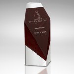 Tonne II Diagonal Cut Octagon - Wood 1 Tonne II Diagonal Cut Octagon - Wood 1