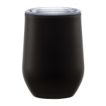 Toscana 12 oz. Double Wall Steel/ Recycled PP Liner Tumbler 2 Toscana 12 oz. Double Wall Steel/ Recycled PP Liner Tumbler 2
