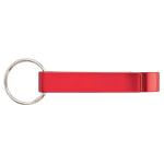 Norris Bottle Opener Keyring - Red Norris Bottle Opener Keyring - Red