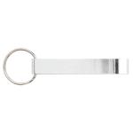 Norris Bottle Opener Keyring - Silver Norris Bottle Opener Keyring - Silver
