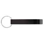 Norris Bottle Opener Keyring - Black Norris Bottle Opener Keyring - Black