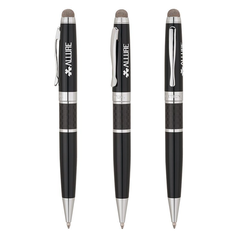 Bettoni Caserta Ballpoint Pen & Stylus 1 Bettoni Caserta Ballpoint Pen & Stylus 1