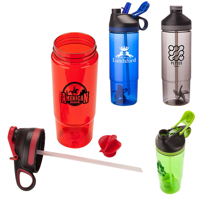 Pagosa 27oz. Shaker Tritan Bottle 1