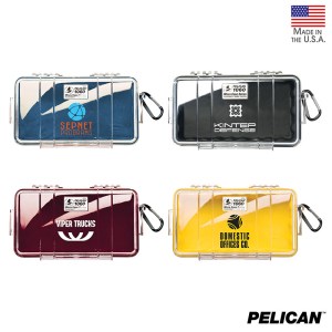 Pelican 1060 Micro Case - Clear Lid 1 Pelican 1060 Micro Case - Clear Lid 1