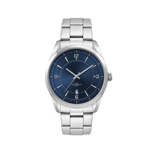 Men%27s Blue Dial 42mm Metal Case Men%27s Blue Dial 42mm Metal Case with Folded Steel Band 1 Men%27s Blue Dial 42mm Metal Case Men%27s Blue Dial 42mm Metal Case with Folded Steel Band 1