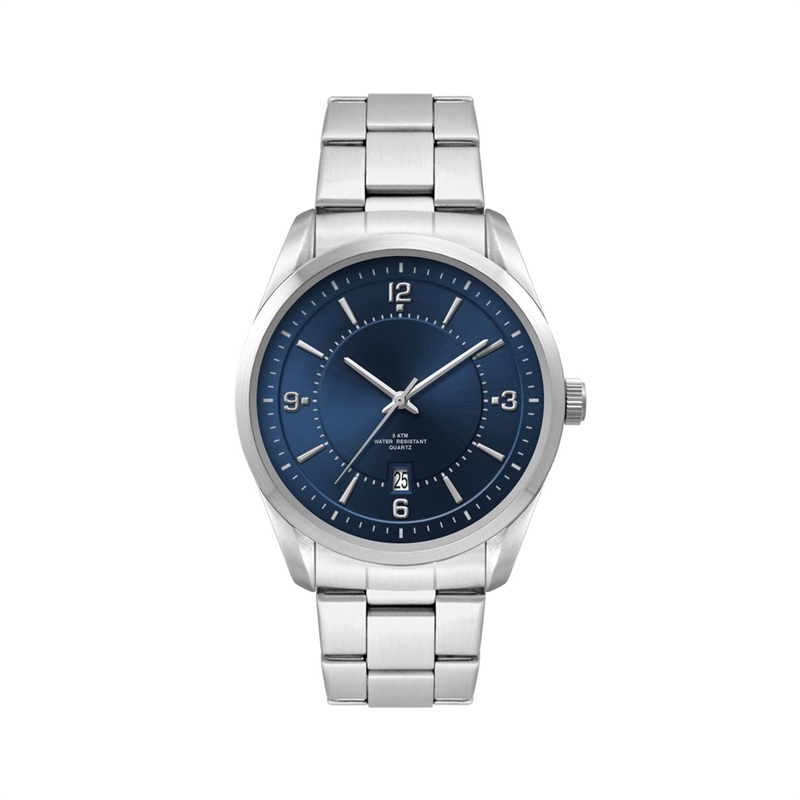 Men%27s Blue Dial 42mm Metal Case Men%27s Blue Dial 42mm Metal Case with Folded Steel Band 1 Men%27s Blue Dial 42mm Metal Case Men%27s Blue Dial 42mm Metal Case with Folded Steel Band 1