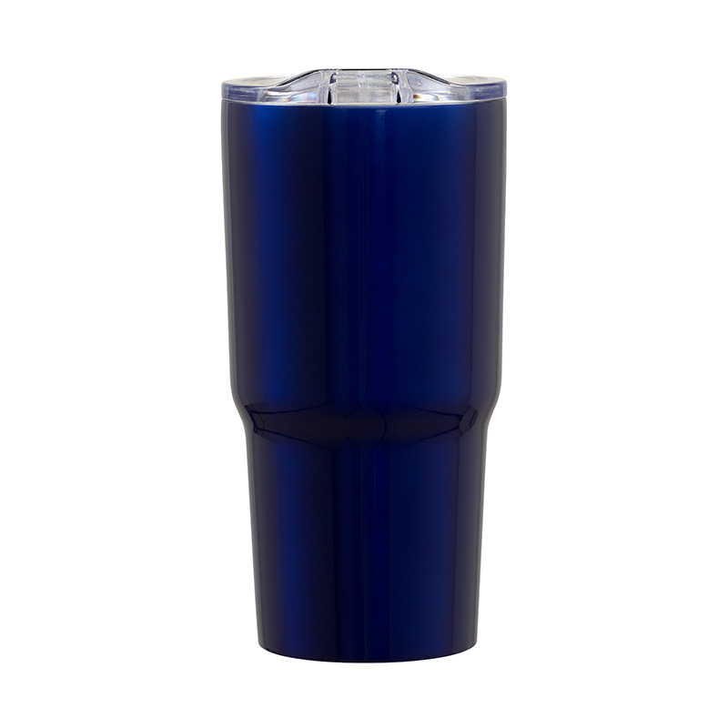 Reva 20 oz. Double Wall Stainless Steel Tumbler 1
