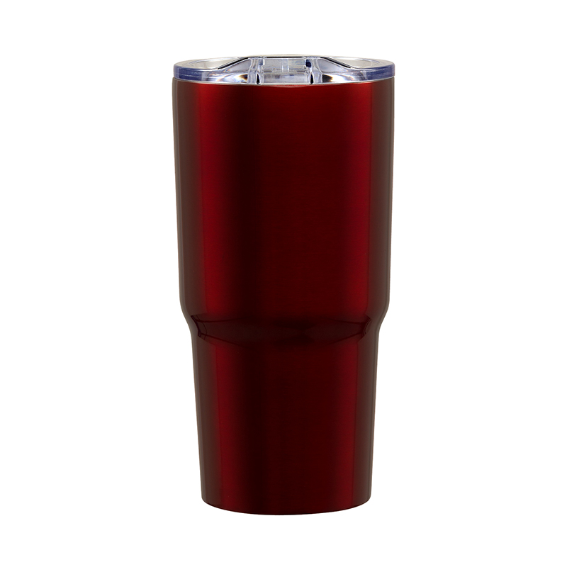 Reva 20 oz. Double Wall Stainless Steel Tumbler 1