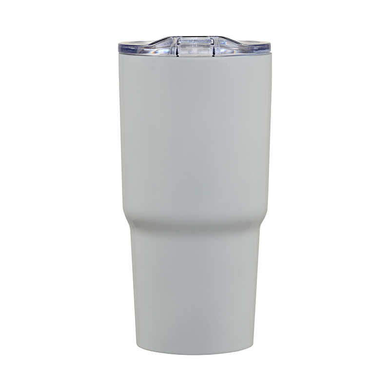 Reva 20 oz. Double Wall Stainless Steel Tumbler 1