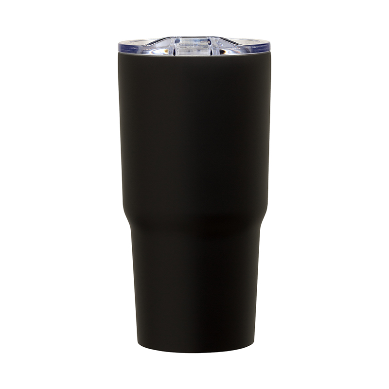Reva 20 oz. Double Wall Stainless Steel Tumbler 1