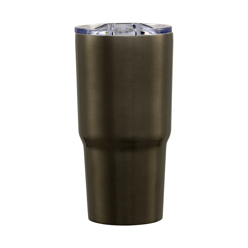 Reva 20 oz. Double Wall Stainless Steel Tumbler 1