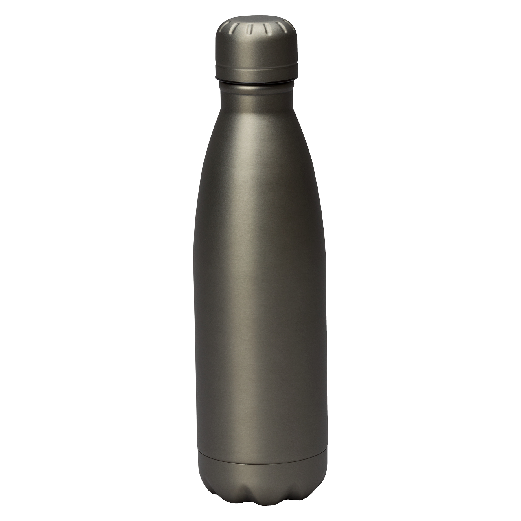 Palermo I 17 oz. Double Wall Stainless Steel Vacuum Bottle 1