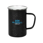 Harper 22 oz. Enamel Camping Mug 2 Harper 22 oz. Enamel Camping Mug 2