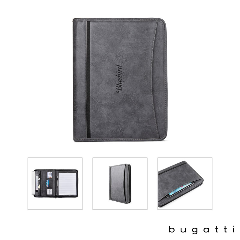 Bugatti Valentino Letter Size Padfolio 1 Bugatti Valentino Letter Size Padfolio 1