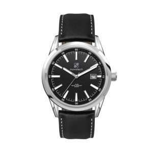 42mm Ss, Silver Case, 3-Hand Mvt, Dte 1 42mm Ss, Silver Case, 3-Hand Mvt, Dte 1