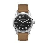 42mm, Ss, Silver Case, 3-Hand Mvt, Dte 1 42mm, Ss, Silver Case, 3-Hand Mvt, Dte 1