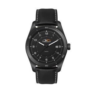 42mm, Ss, Black Case, 3-Hand Mvt, Dte 1 42mm, Ss, Black Case, 3-Hand Mvt, Dte 1