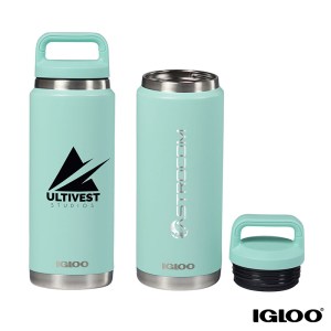 Igloo 26 oz. Vacuum Insulated Bottle 1 Igloo 26 oz. Vacuum Insulated Bottle 1
