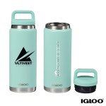 Igloo 26 oz. Vacuum Insulated Bottle 1 Igloo 26 oz. Vacuum Insulated Bottle 1