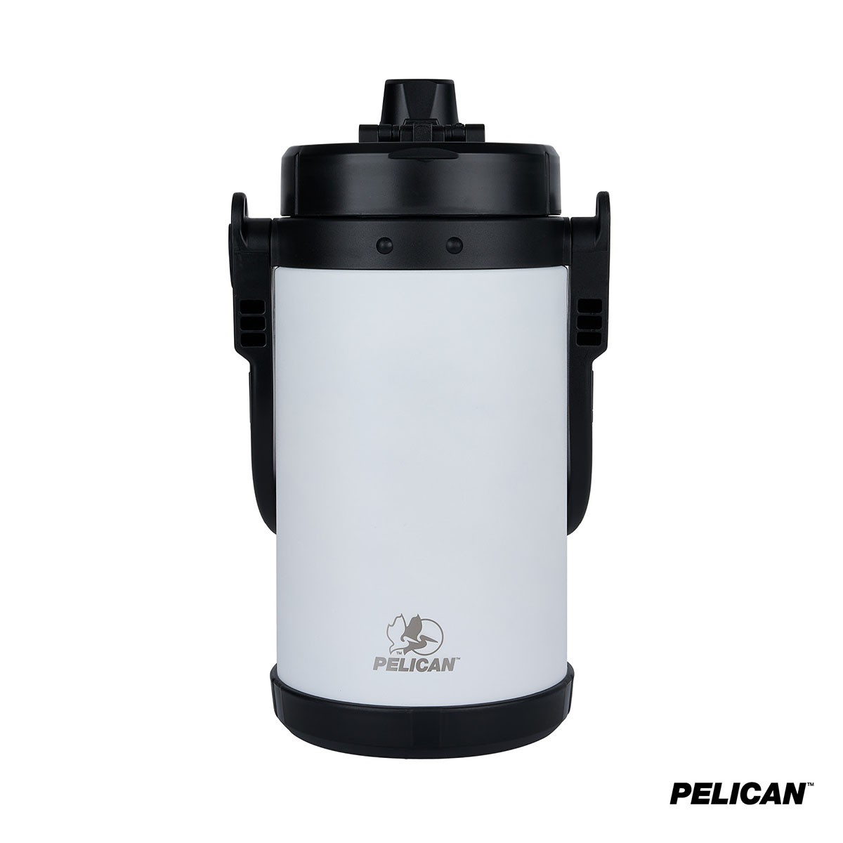 Pelican Dayventure 68 oz. / Half Gallon Recycled Double Wall Stainless Steel Travel Jug 1