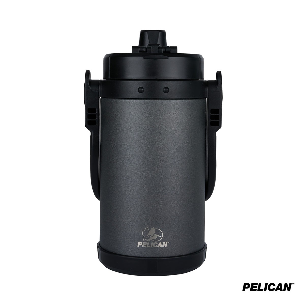 Pelican Dayventure 68 oz. / Half Gallon Recycled Double Wall Stainless Steel Travel Jug 1