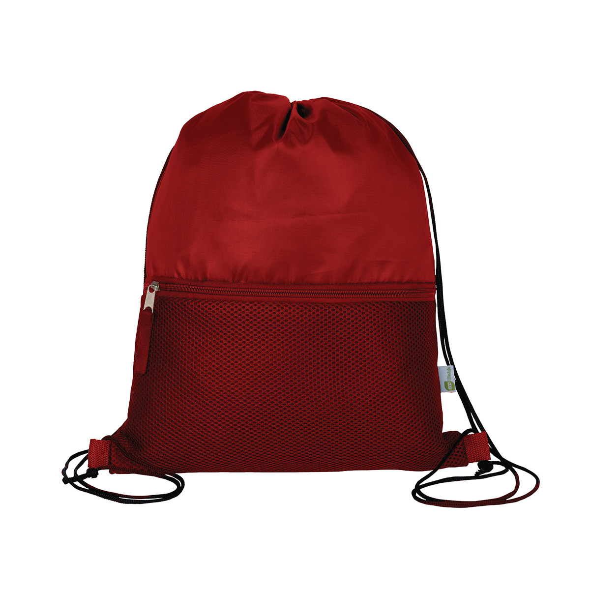 Valencia Recycled (RPET) Soft Mesh Drawstring Bag 1