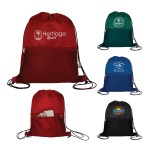 Valencia Recycled (RPET) Soft Mesh Drawstring Bag 1 Valencia Recycled (RPET) Soft Mesh Drawstring Bag 1