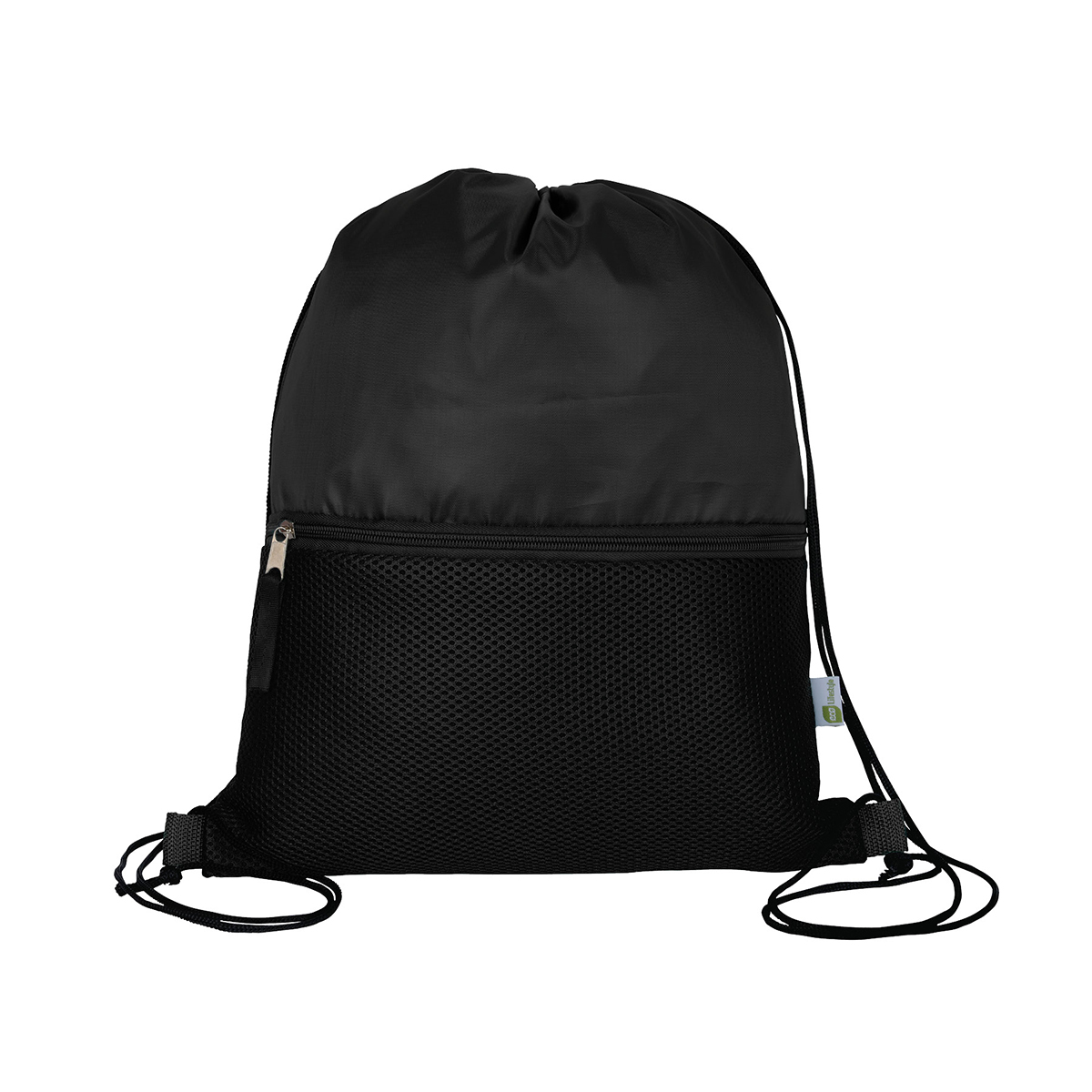 Valencia Recycled (RPET) Soft Mesh Drawstring Bag 1
