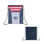 Americana 600D Drawstring Bag 1 Americana 600D Drawstring Bag 1