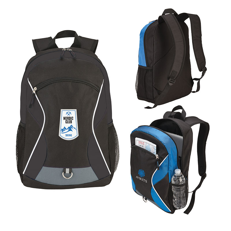 Canberra Backpack 1