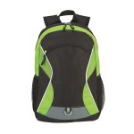 Canberra Backpack - Lime Canberra Backpack - Lime