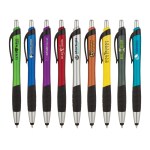 Wave - Metallic Ballpoint Pen / Stylus 1 Wave - Metallic Ballpoint Pen / Stylus 1