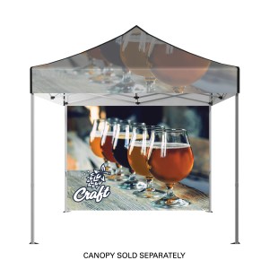 DisplaySplash 10%27 x 10%27 Single-Sided Tent Wall 1 DisplaySplash 10%27 x 10%27 Single-Sided Tent Wall 1