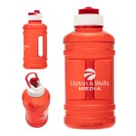 Trainer 74 oz. (2.2L) Tritan Water Jug 1 Trainer 74 oz. (2.2L) Tritan Water Jug 1