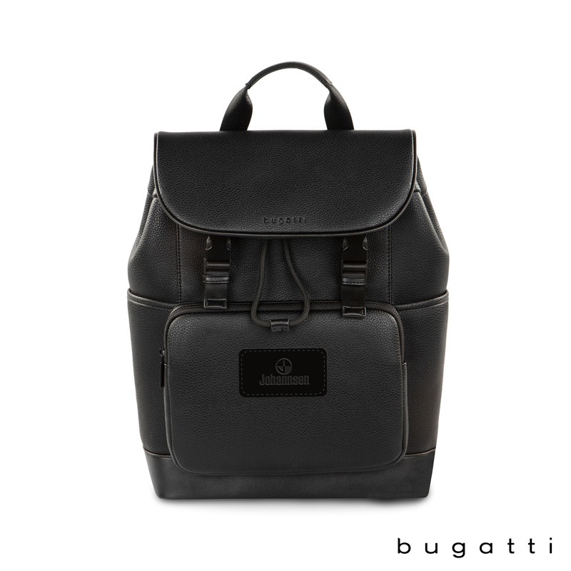 Bugatti Central Laptop Backpack 1