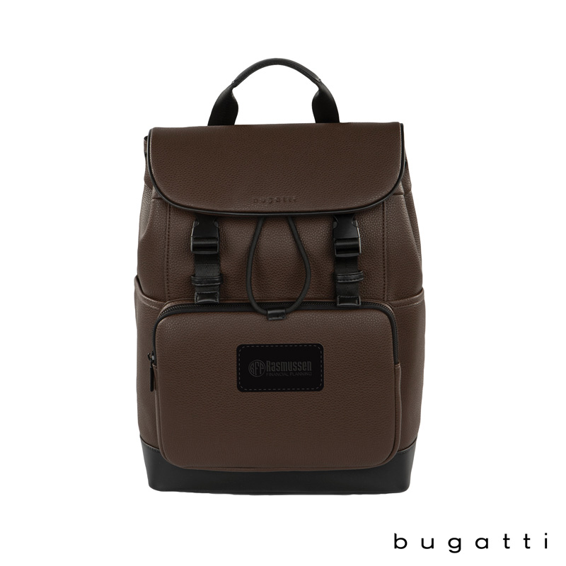 Bugatti Central Laptop Backpack 1