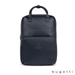 Bugatti Contrast Collection Backpack - Navy Bugatti Contrast Collection Backpack - Navy