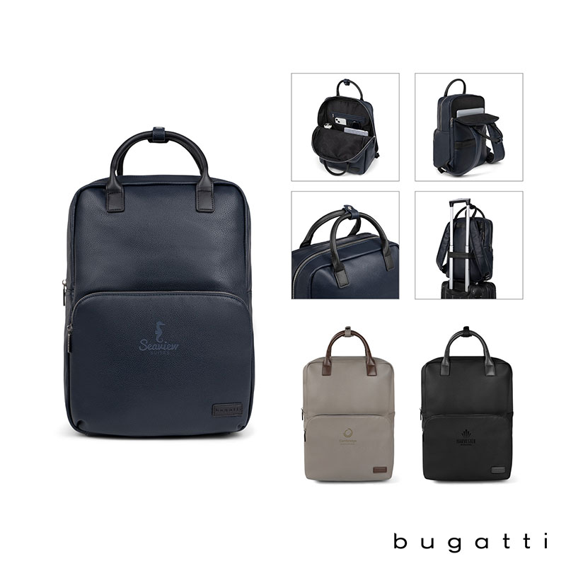 Bugatti Contrast Collection Backpack 1 Bugatti Contrast Collection Backpack 1