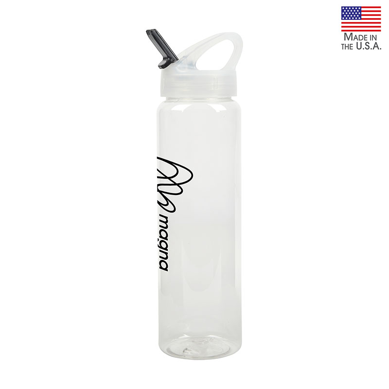 Santa Cruz 32 oz. PET Bottle with Flip Spout 1
