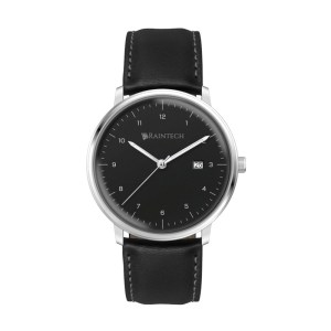 39mm Ss Silver Case, 3-Hand Mvt, Dte 1 39mm Ss Silver Case, 3-Hand Mvt, Dte 1